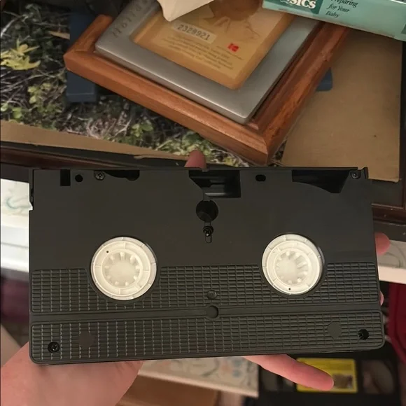 Left Behind The Movie VHS